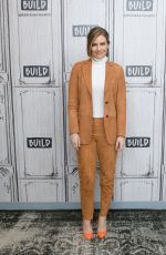 LAUREN COHAN at AOL Build in New York 04/04/2019
