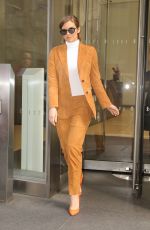 LAUREN COHAN Out and About in New York 04/03/2019