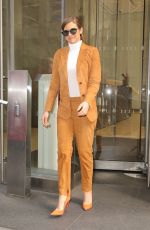 LAUREN COHAN Out and About in New York 04/03/2019