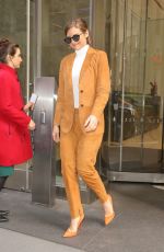 LAUREN COHAN Out and About in New York 04/03/2019