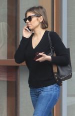 LAUREN COHAN Out for Lunch in West Hollywood 04/08/2019