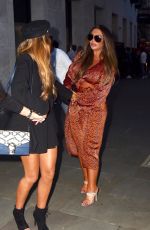 LAUREN GOODGER at Mark Wright