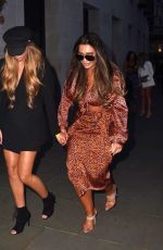 LAUREN GOODGER at Mark Wright