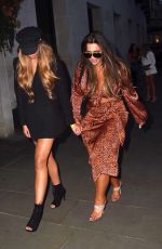 LAUREN GOODGER at Mark Wright