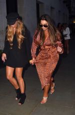 LAUREN GOODGER at Mark Wright