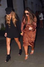 LAUREN GOODGER at Mark Wright