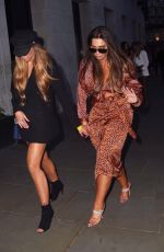 LAUREN GOODGER at Mark Wright