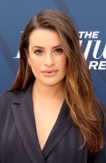LEA MICHELE at Hollywood Reporter