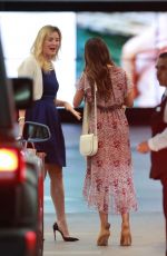 LEA MICHELE at Soho House in West Hollywood 04/16/2019