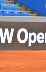 LENA GERCKE at Celebrity Tennis Match at BMW Open 04/26/2019