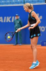 LENA GERCKE at Celebrity Tennis Match at BMW Open 04/26/2019