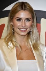 LENA GERCKE at Tommy x Zendaya Spring Collection Presentation 03/15/2019