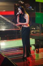 LENA MEYER-LANDRUT at The Voice Kids Final 04/21/2019