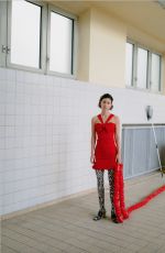 LENA MEYER-LANDRUT for Jolie Magazine, May 2019