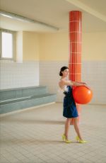 LENA MEYER-LANDRUT for Jolie Magazine, May 2019
