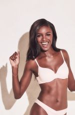 LEOMIE ANDERSON Named New Victoria