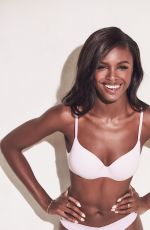 LEOMIE ANDERSON Named New Victoria