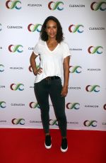 LESLEY-ANN BRANDT at Clexacon at Tropicana Hotel & Casino in Las Vegas 04/13/2019