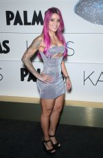 LETICIA BUFONI at Kaos Grand Opening in Las Vegas 04/05/2019