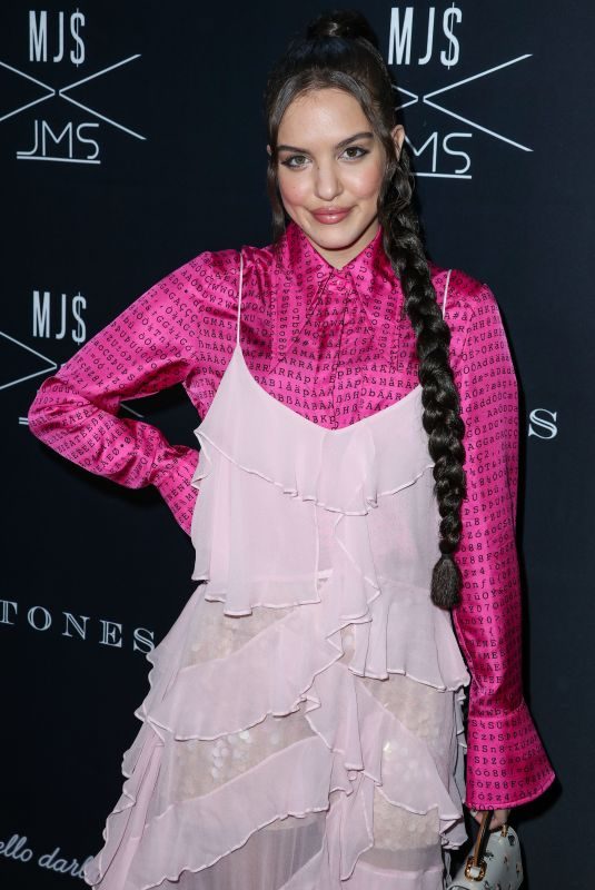 LILIMAR HERNANDEZ at Matt Sarafa & Jonathan Marc Stein’s Rich Fashion Show in Los Angeles 03/29/2019