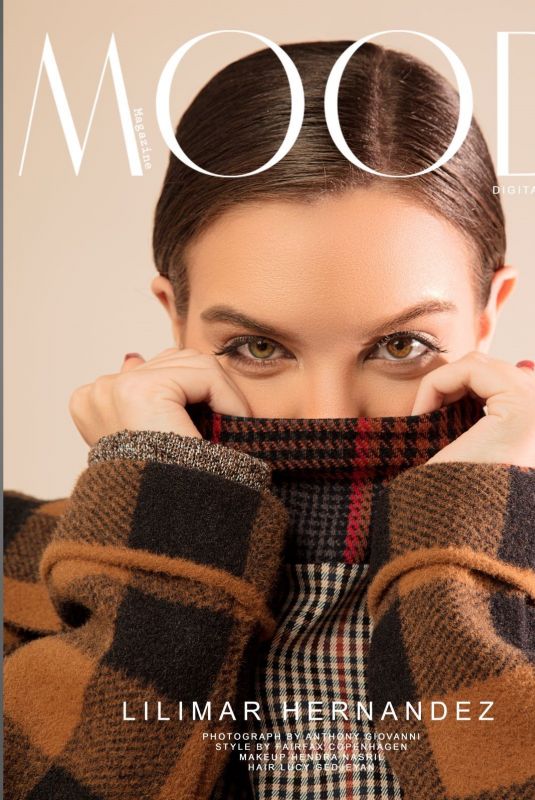 LILIMAR HERNANDEZ for Mood Magazine, March 2019