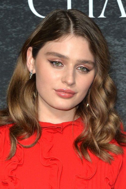 LILLIYA SCARLETT at Chambers Show, Season One Premiere in New York 04/15/2019
