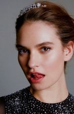 LILY JAMES for Madame Figaro 2019