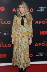 LILY RABE at The Apollo Premiere at Tribeca Film Festival Opening Night in New York 04/24/2019