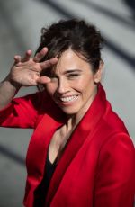 LINDA CARDELLINI Arrives and Leaves at Jimmy Kimmel Live! in Hollywood 04/15/2019