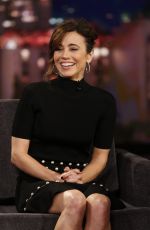 LINDA CARDELLINI at Jimmy Kimmel Live 04/15/2019