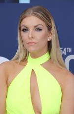 LINDSAY ELL at 2019 Academy of Country Music Awards in Las Vegas 04/07/2019