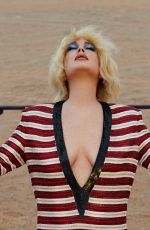 LINDSAY LOHAN for Slimi Magazine, April 2019