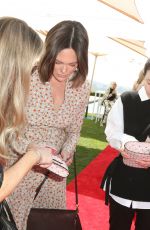 LINDSAY PRICE at H.E.A.R.T. x Valentino Brunch in Los Angeles 04/24/2019