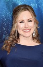 LISA DURUPT at Breakthrough Premiere in Los Angeles 04/11/2019