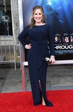 LISA DURUPT at Breakthrough Premiere in Los Angeles 04/11/2019