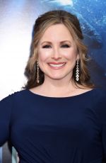 LISA DURUPT at Breakthrough Premiere in Los Angeles 04/11/2019