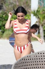 LISA OPIE in Bikini in South Beach 04/15/2019