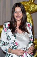 LISA SNOWDON at Ultimate Pub Quiz in London 04/03/2019