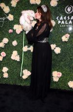 LISA VANDERPUMP at Vanderpump Cocktail Garden Opening in Las Vegas 03/31/2019