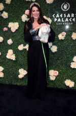 LISA VANDERPUMP at Vanderpump Cocktail Garden Opening in Las Vegas 03/31/2019