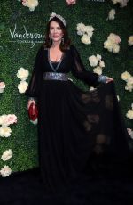 LISA VANDERPUMP at Vanderpump Cocktail Garden Opening in Las Vegas 03/31/2019