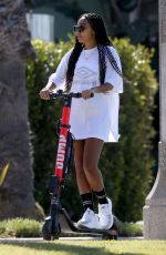 LITTLE MIX Out and About in Santa Monica 03/30/2019