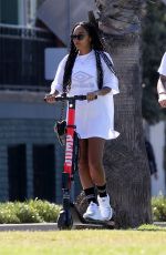 LITTLE MIX Out and About in Santa Monica 03/30/2019