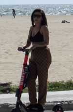 LITTLE MIX Out and About in Santa Monica 03/30/2019