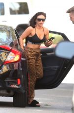 LITTLE MIX Out and About in Santa Monica 03/30/2019