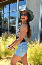 LIZA KOSHY at Lucky Brand & Rolling Stone Live Present Desert Jam in Palm Springs 04/13/2019