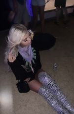 LOREN GRAY at Coachella Valley - Instagram Pictures and Video 04/20/2019