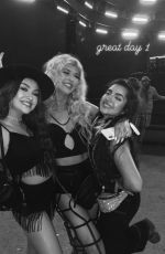 LOREN GRAY at Coachella Valley - Instagram Pictures and Video 04/20/2019