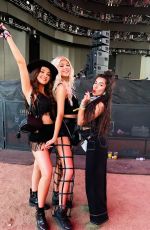 LOREN GRAY at Coachella Valley - Instagram Pictures and Video 04/20/2019