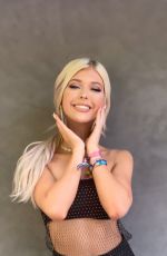 LOREN GRAY at Coachella Valley - Instagram Pictures and Video 04/20/2019